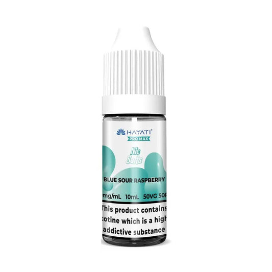 Hayati Pro Max Blueberry Sour Raspberry 10ml Nic Salt E Liquid