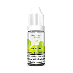 Hayati Pro Max Lemon Lime 10ml Nic Salt E Liquid