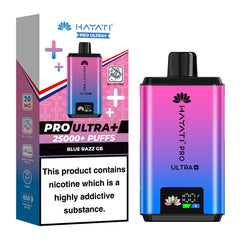 Hayati Pro Ultra Plus 25000 Puffs Disposable Vape