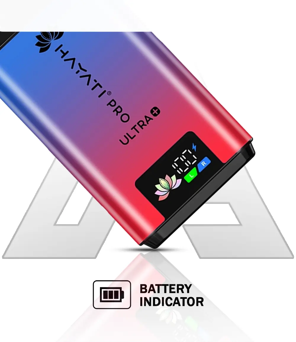 Hayati Pro Ultra Plus 25K