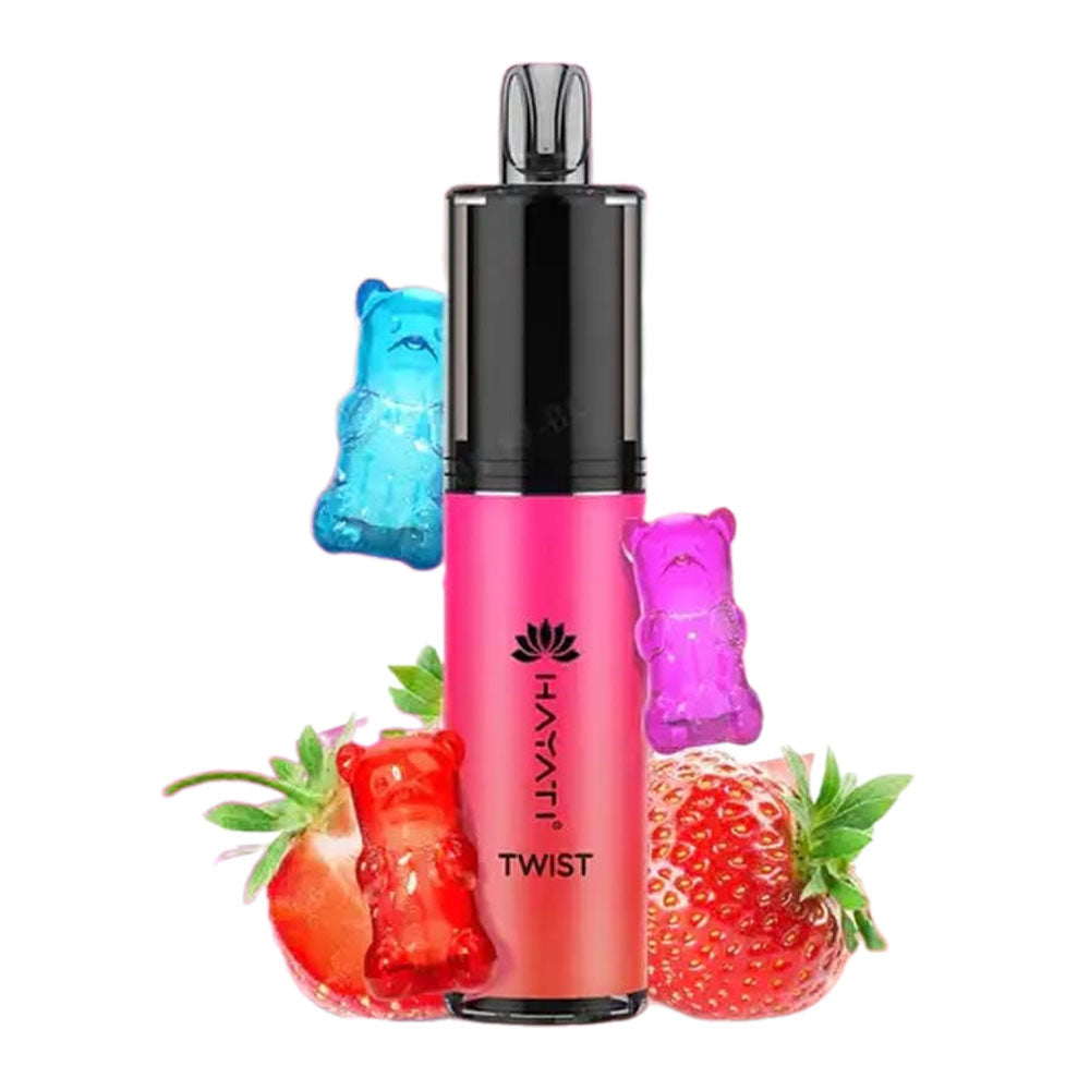 Hayati Twist Disposable Vape