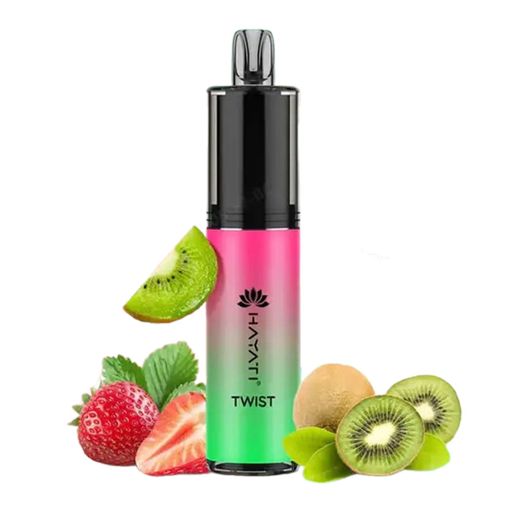 Hayati Twist Disposable Vape