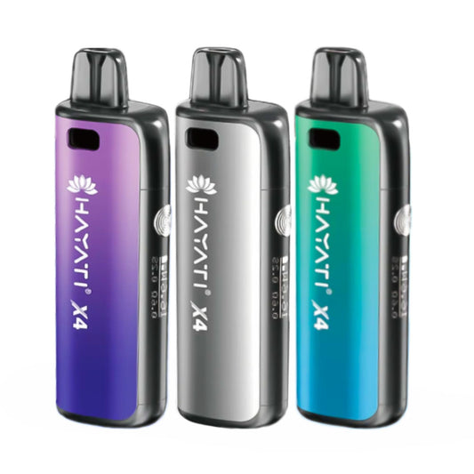 Hayati X4 Refillable Pod Kit