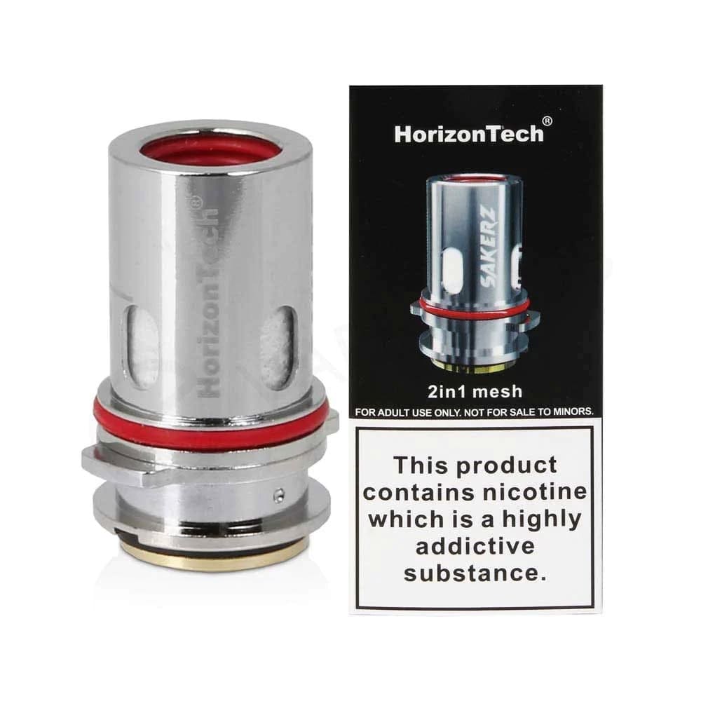 HorizonTech Sakerz Replacement Coils (Pack Of 3)