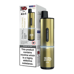 IVG Air 4-in-1 2400 Puffs Disposable Vape