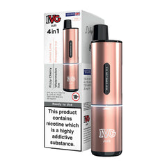 IVG Air 4-in-1 2400 Puffs Disposable Vape