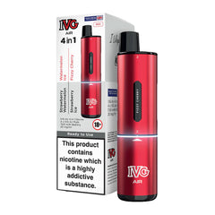 IVG Air 4-in-1 2400 Puffs Disposable Vape