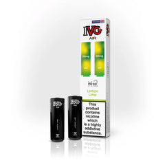 IVG Air Prefilled Pods (Pack of 2)