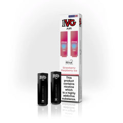 IVG Air Prefilled Pods (Pack of 2)