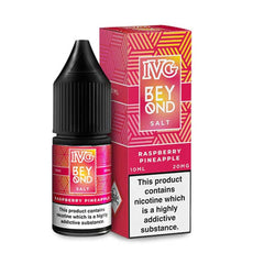 IVG Beyond Raspberry Pineapple 10ml Nic Salt E Liquid