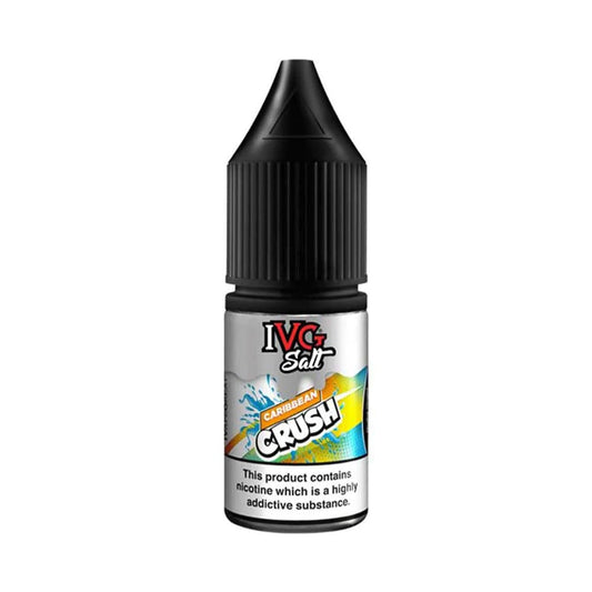 IVG Caribbean Crush 10ml Nic Salt E liquid