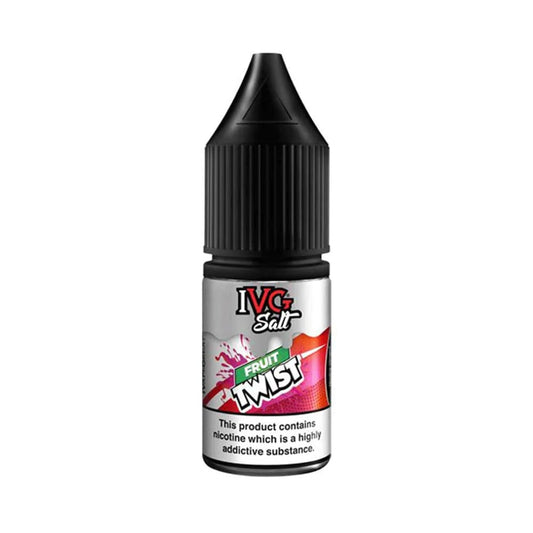 IVG Fruit Twist 10ml Nic Salt E liquid