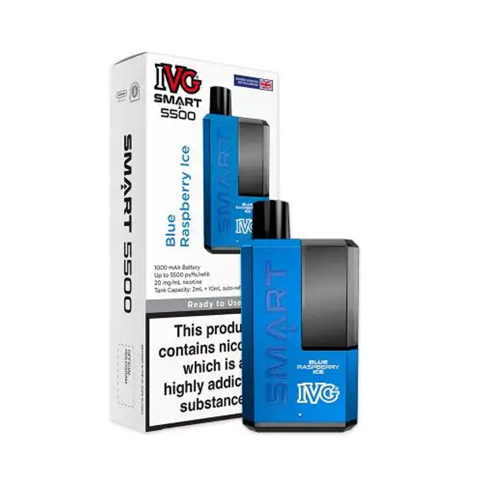 IVG Smart 5500 Disposable Vape Kit