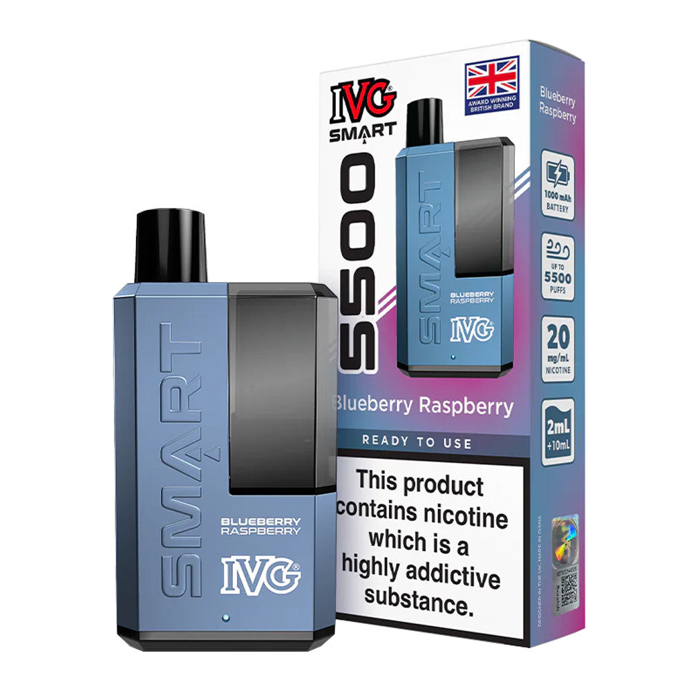 IVG Smart 5500 Disposable Vape