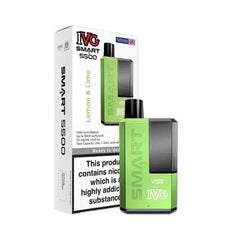 IVG Smart 5500 Disposable Vape Kit