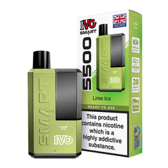 IVG Smart 5500 Disposable Vape