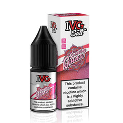 IVG Summer Range Sparkling Guava 10ml Nic Salt E Liquid