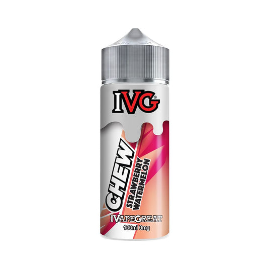 IVG Strawberry Watermelon 120ml Shortfill E Liquid