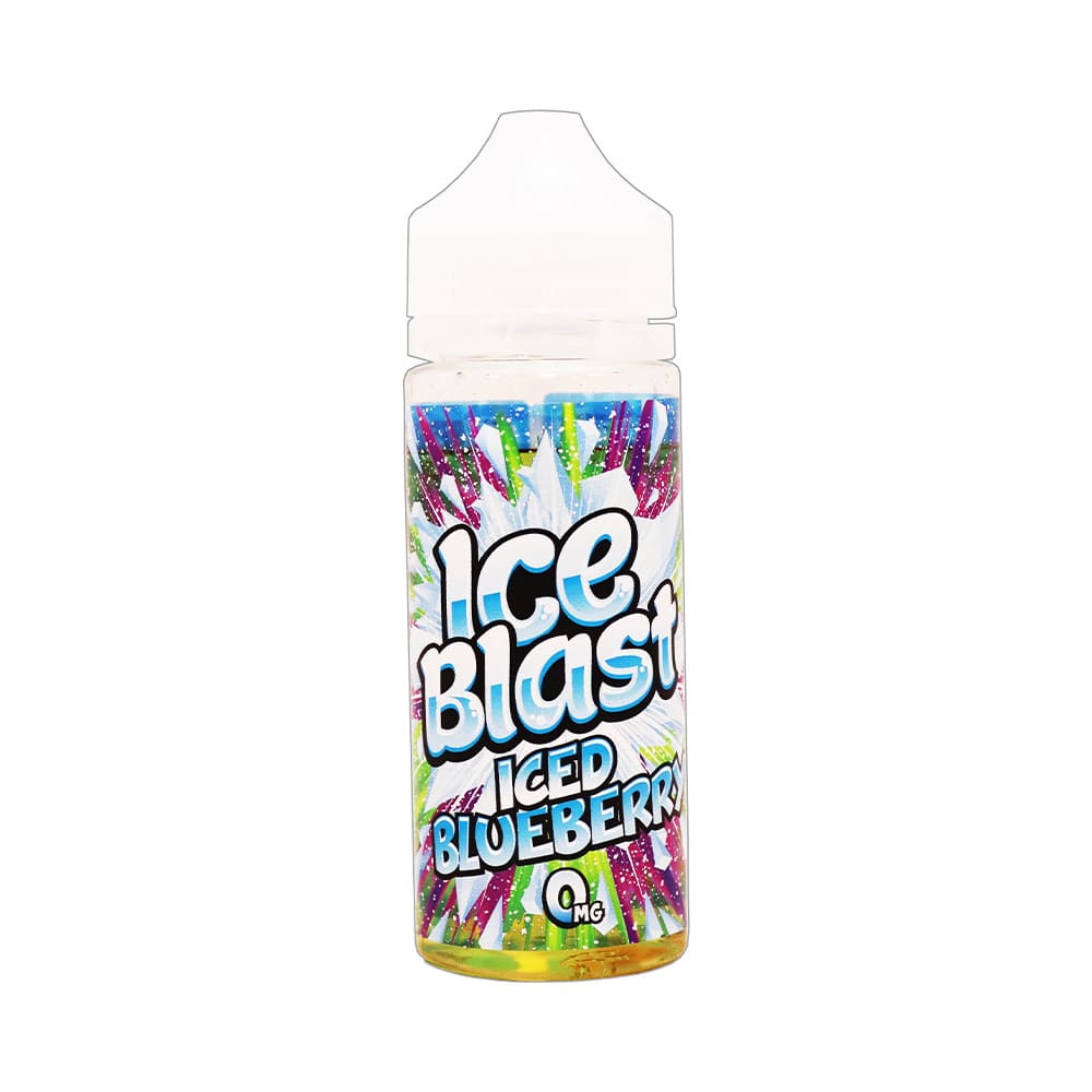    Iced-Blueberry-100ml-Shortfill-E-Liquid-by-Ice-Blast