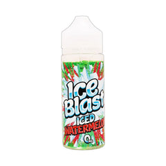 Iced-Watermelon-100ml-Shortfill-E-Liquid-by-Ice-Blast