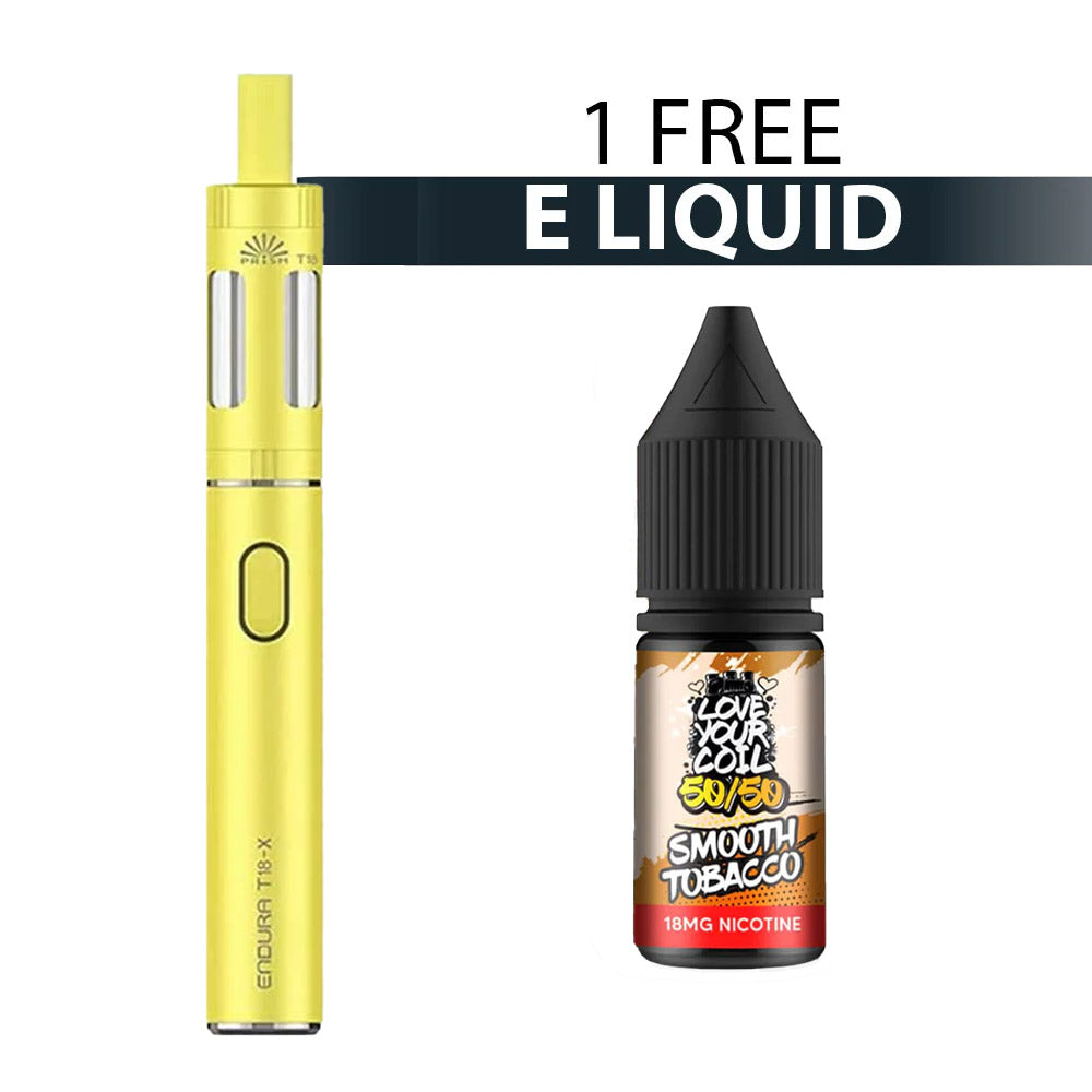 Innokin Endura T18 X Starter Kit