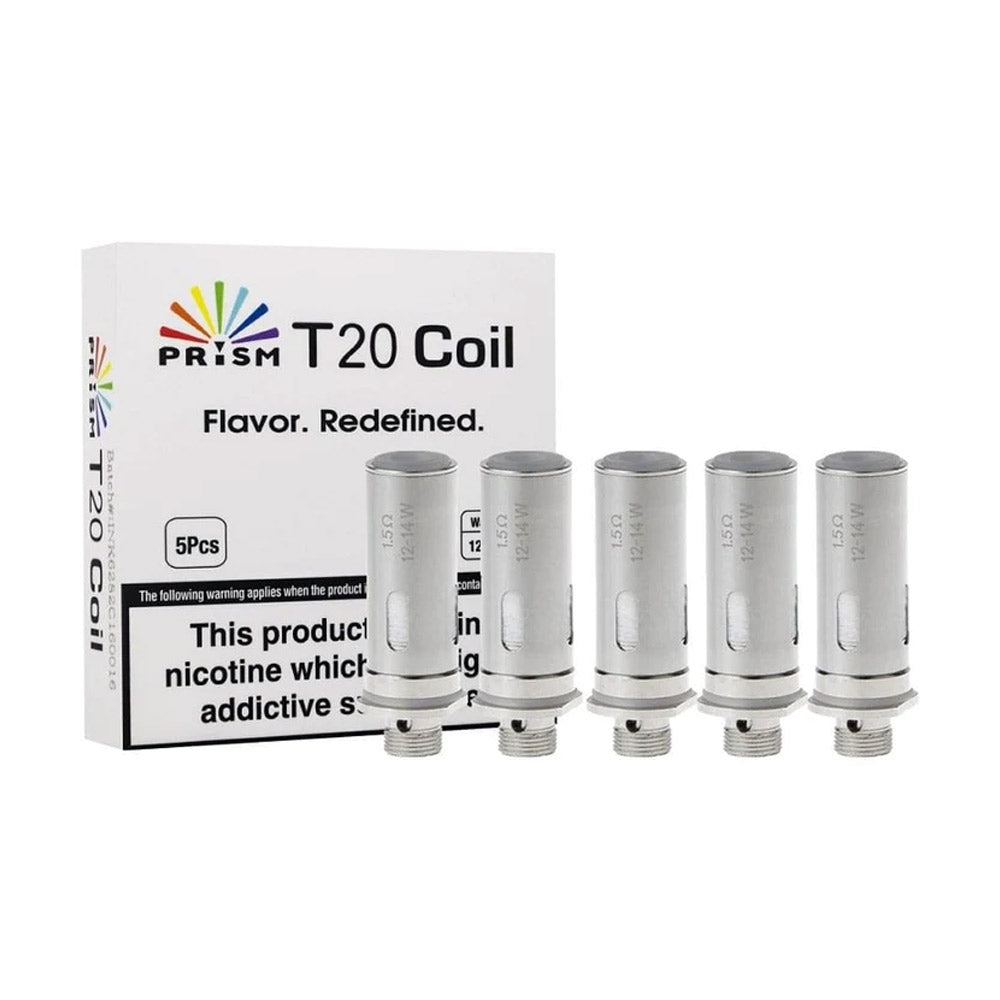 Innokin Endura T20 Coils 5 Pack