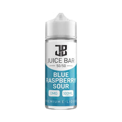 Juice-Bar-Blue-Raspberry-Sour-100ml-Shortfill-E-Liquid