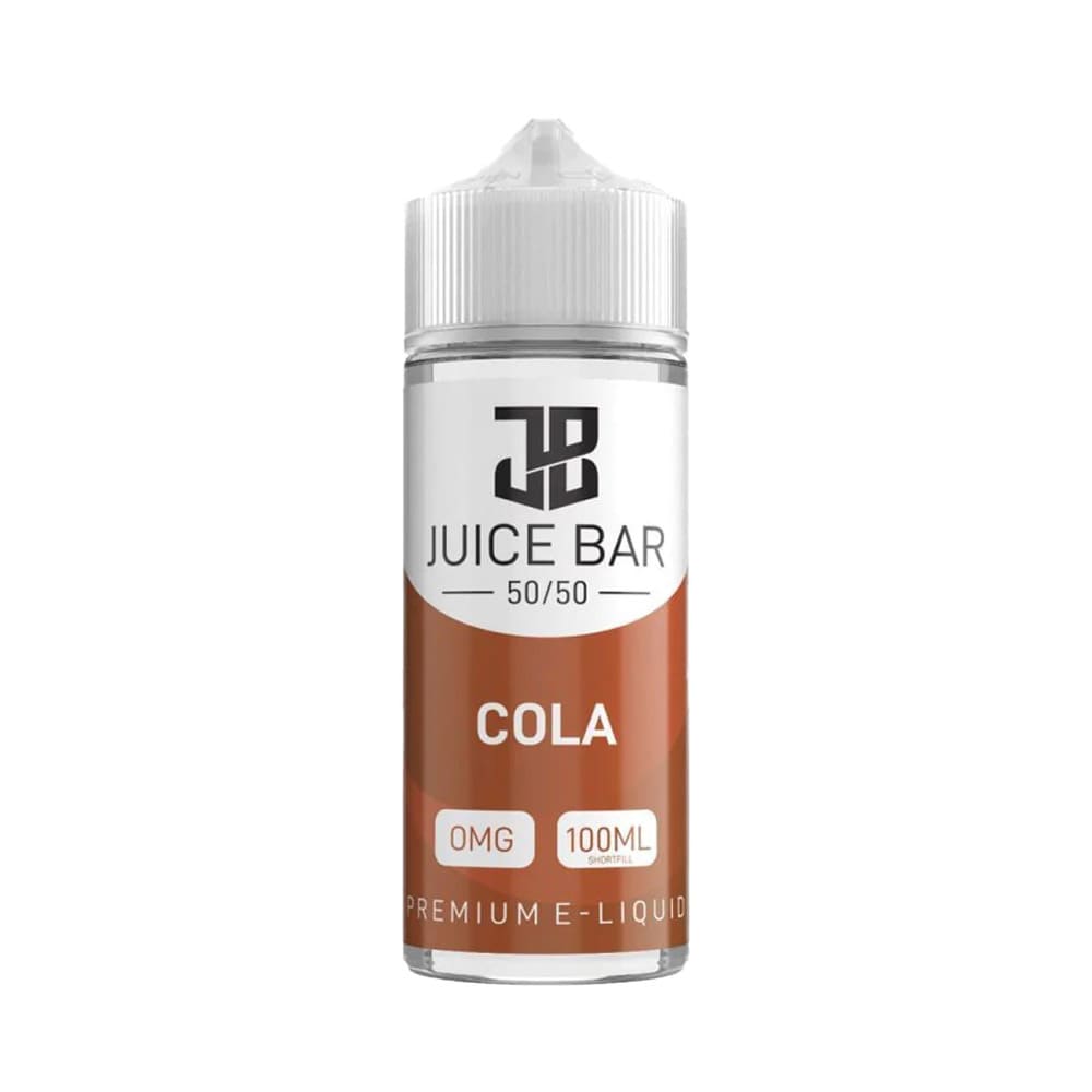    Juice-Bar-Cola-100ml-Shortfill-E-Liquid