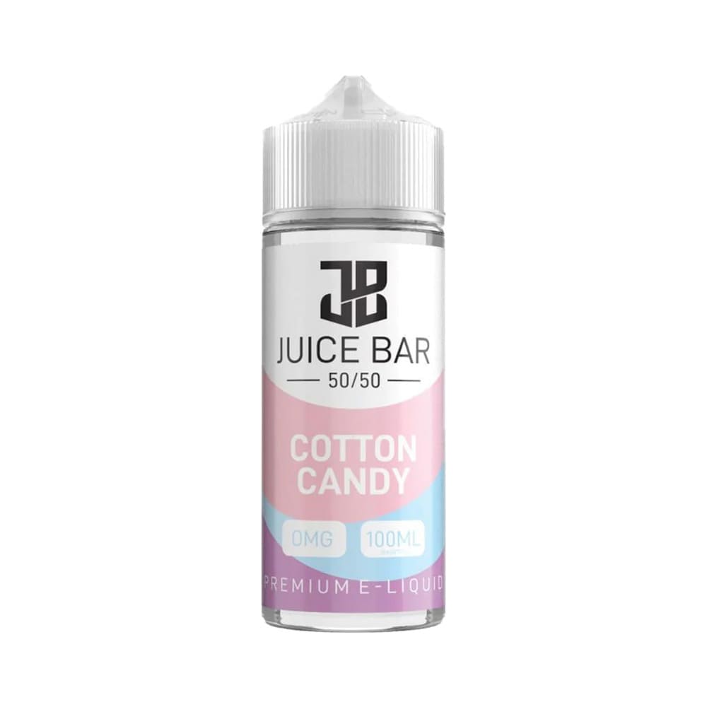 Juice-Bar-Cotton-Candy-100ml-Shortfill-E-Liquid