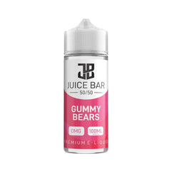    Juice-Bar-Gummy-Bear-100ml-Shortfill-E-Liquid