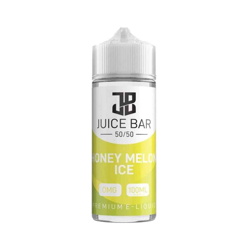 Juice-Bar-Honey-Melon-Ice-100ml-Shortfill-E-Liquid