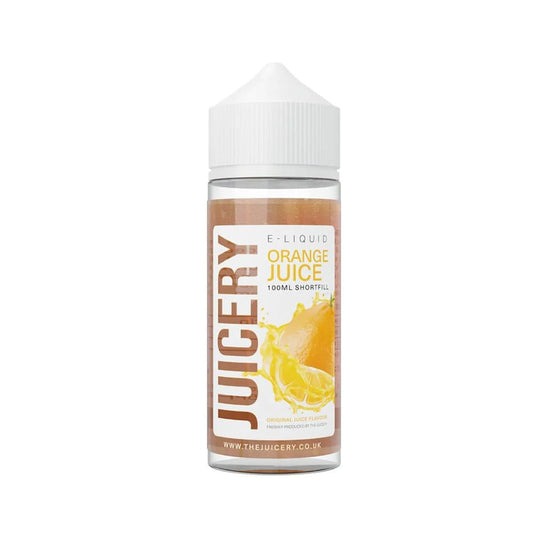 Juicery-Orange-Juice-100ml-Shortfill-E-Liquid