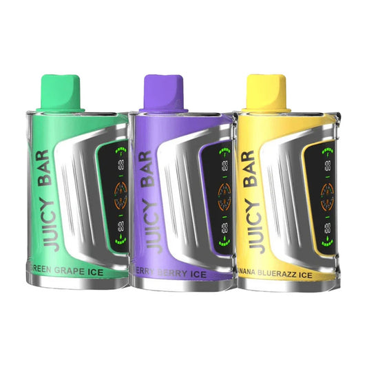 Juicy Bar JB25000 Pro Max Disposable Vape