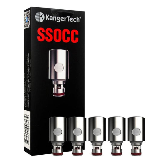 Kangertech 0.5 Ohms Ssocc Coils