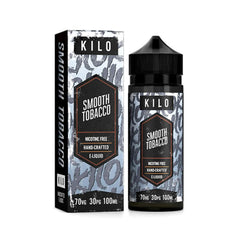 Kilo-Smooth-Tobacco-100ml-Shortfill-E-Liquid