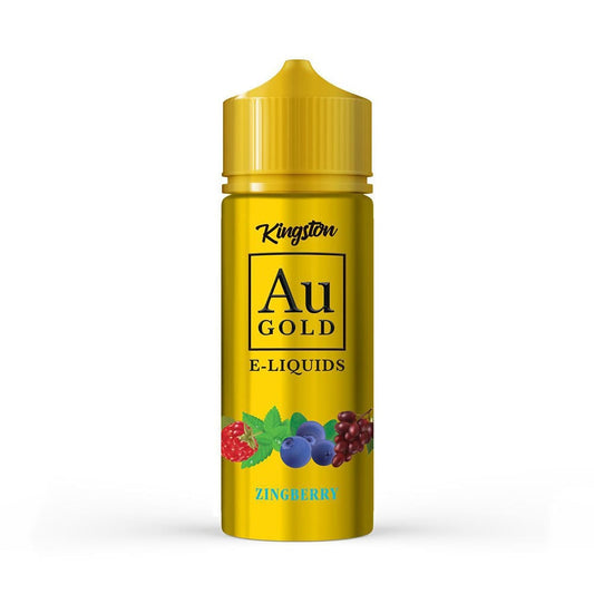 Zingberry Kingston AU Gold 100ml Shortfill