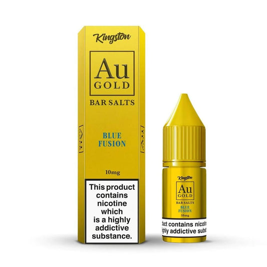 Blue Fusion Kingston Au Gold 10ml Nic salt