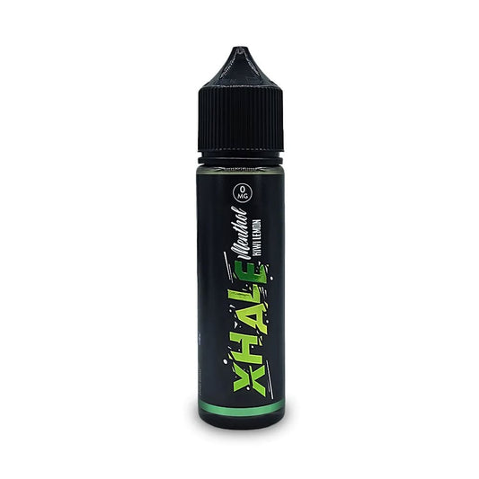 Kiwi Lemon 60ml Shortfill E Liquid BY XHALE