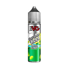 Kiwi Lemon Kool 50ml Shortfill E Liquie by IVG Menthol