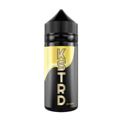 Kstrd Banana 100ml Shortfill E liquid