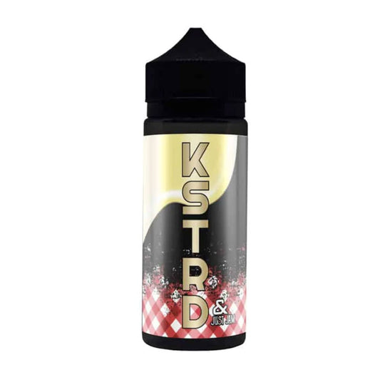 Kstrd Just Jam 100ml Shortfill E liquid