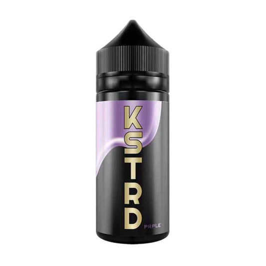 Kstrd Purple 100ml Shortfill E liquid