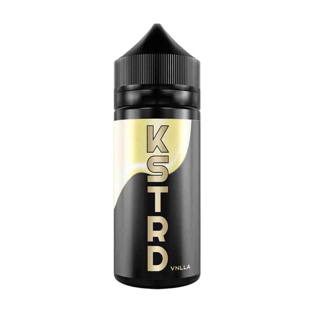 Kstrd Vanilla 100ml Shortfill E liquid