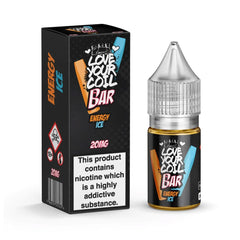 LYC Bar Energy Ice 10ml Nic Salt E Liquid