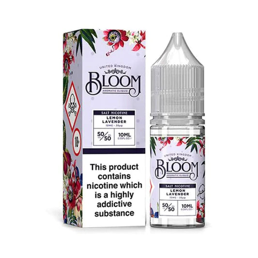 Lemon-Lavender-10ml-Nic-Salt-E-Liquid-By-Bloom