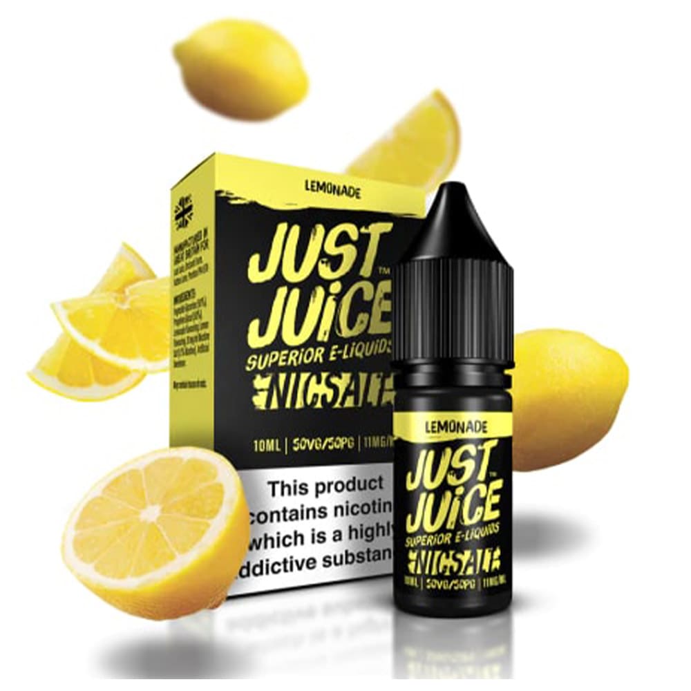 Lemonade-10ml-20mg-Nicotine-Salt-E-Liquid-By-Just-Juice