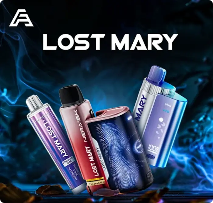 Lost Mary Vape 1