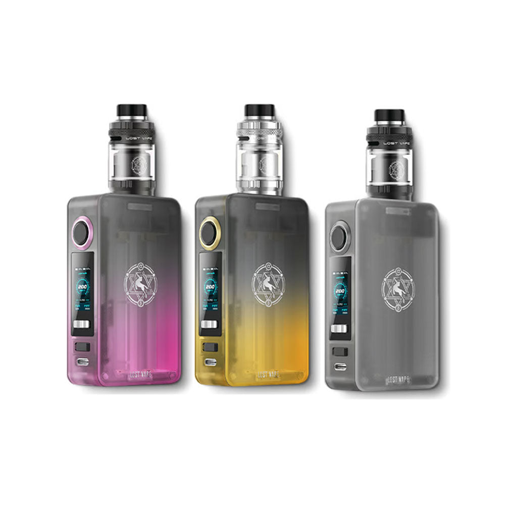 Lost Vape Centaurus N200 Vape Kit