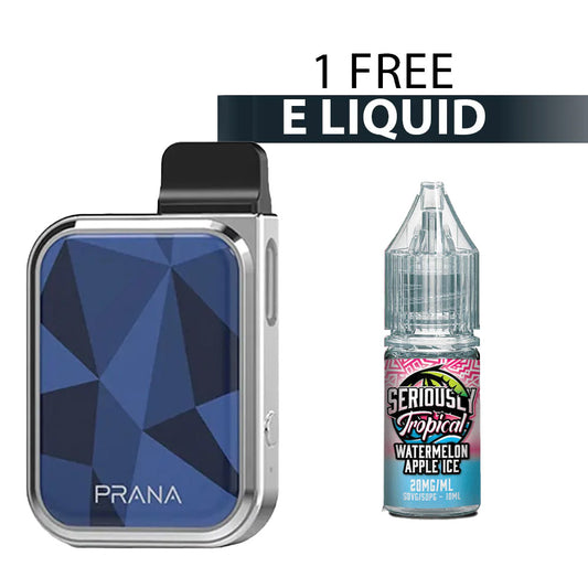 Lost Vape Prana 12W Pod System Kit