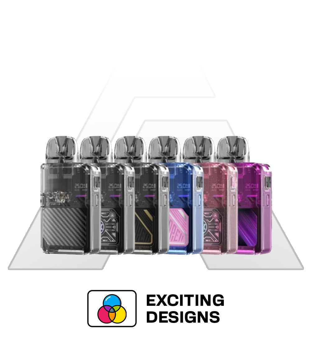 Lost Vape Thelema Elite Art 40 Pod  product images designs